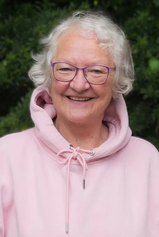 Porträt von Gesine Meißner