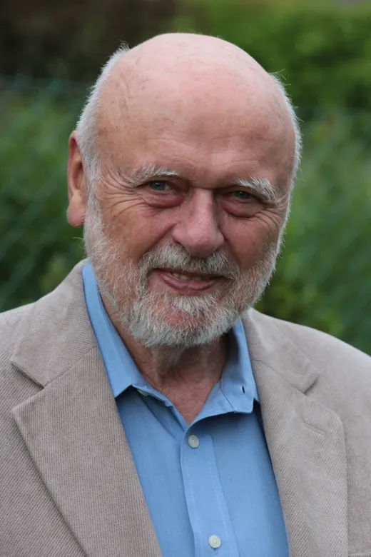Porträt von Dr. Hans Haindl