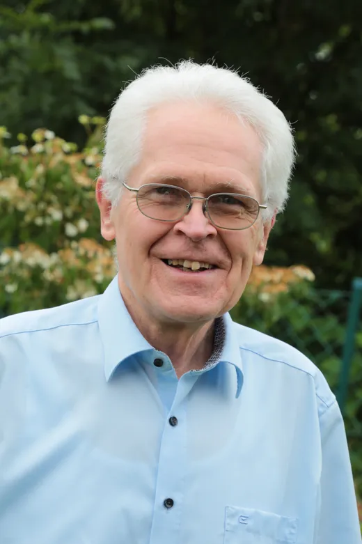 Porträt von Hans-Jürgen Herr