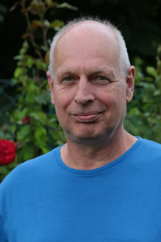 Porträt von Heiko Bödeker