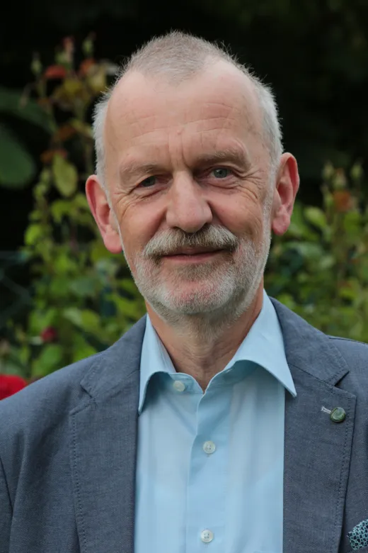 Porträt von Jürgen Rehm