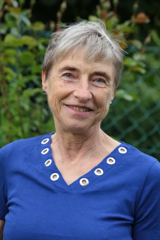 Porträt von Martina Feldt