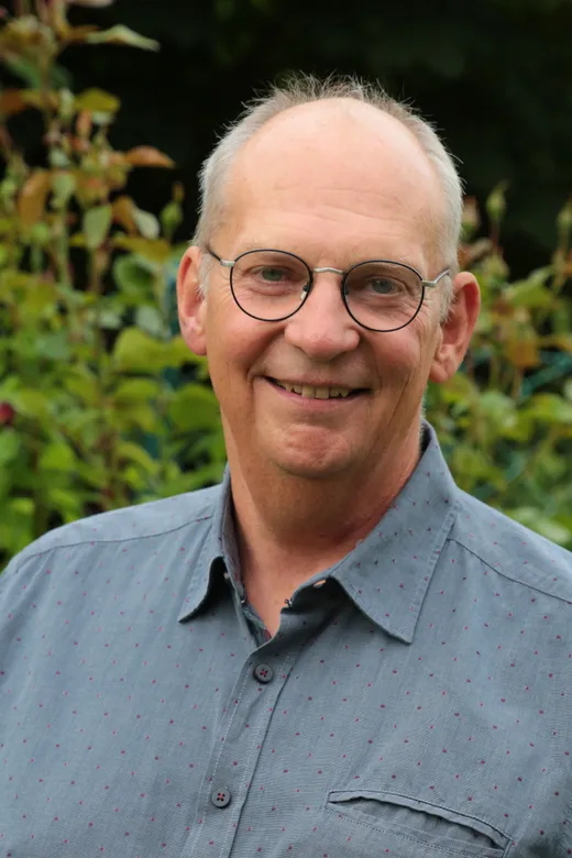 Porträt von Thomas Behr